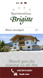 Mobile Screenshot of apartmenthaus-brigitte.at